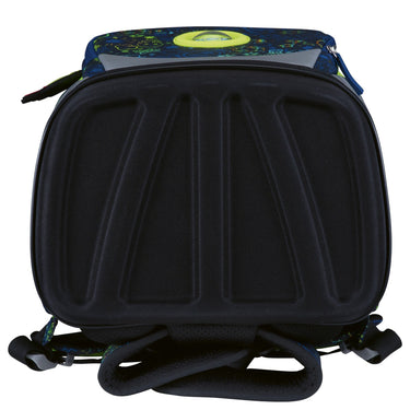DerDieDas ErgoFlex Tiny - Schulranzen Set 5tlg. 900g (Neon Crazy) - Ansicht 6