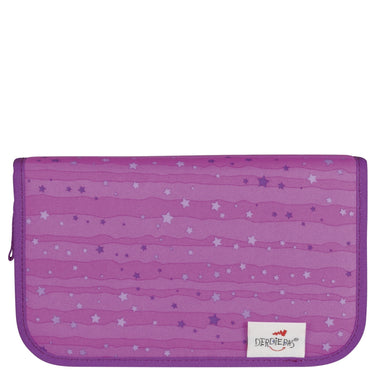 DerDieDas ErgoFlex Tiny - Schulranzen Set 5tlg. 900g (Purple Unicorn) - Ansicht 7