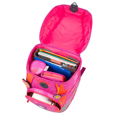 DerDieDas ErgoFlex Tiny - Schulranzen Set 5tlg. 900g (Roses) - Ansicht 5