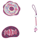 DerDieDas ErgoFlex Tiny - Schulranzen Set 5tlg. 900g (Sweet Sprinkles) - Ansicht 12