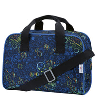 DerDieDas Zubehör - Sporttasche 35 cm (Neon Crazy)