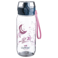 DerDieDas Zubehör - Trinkflasche 600 ml (rosa)