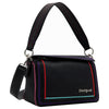 Desigual Cleo Black Phuket - Mini Shoulder Bag 22.5 cm (Color: black)