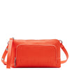 Desigual Half Logo 24 Lisa - Shoulder Bag 20 cm (Color: orange)