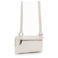 Desigual Half Logo 24 Lisa - Umhängetasche 20 cm (white) - Ansicht 3