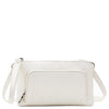 Desigual Half Logo 24 Lisa - Shoulder Bag 20 cm (Color: white)