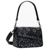 Desigual Metal Dandelion Phuket - Mini Shoulder Bag (Color: black)