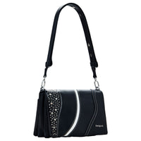 Desigual Punkette Dortmund - Umhängetasche 25 cm (black) - Ansicht 2