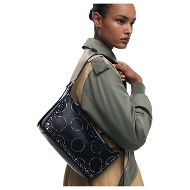 Desigual Punkette Munich - Schultertasche (black) - Ansicht 6