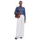 Desigual Trama Munich - Schultertasche 27.5 cm (camel) - Ansicht 7