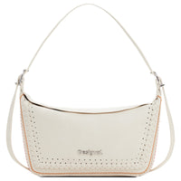 Desigual Trama Munich - Schultertasche 27.5 cm (raw)