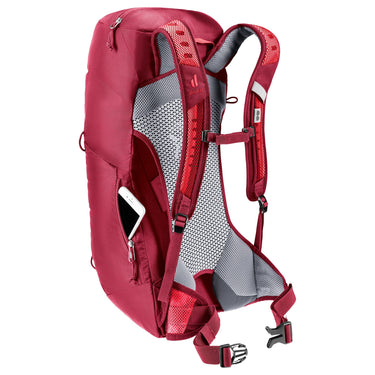 Deuter AC Lite 16 - Wanderrucksack 56 cm (cherry-masala) - Ansicht 4