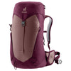 Deuter AC Lite 22 SL - Women's Wanderrucksack 56 cm (ashrose-cassis)