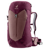 Deuter AC Lite 28 SL - Women's Hiking Backpack 59 cm (ashrose-cassis)