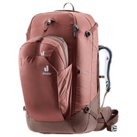 Deuter Access Pro 60 SL - Women's Reiserucksack 66 cm (caspia-raisin)