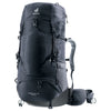 Deuter Aircontact Lite 45 + 10 SL - Women's Trekking Backpack 73 cm (black-graphite)