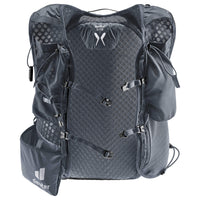 Deuter Ascender 7 - Trailrunningrucksack 41 cm (black) - Ansicht 2