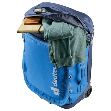 Deuter Duffel Pro Movo 36 - Rollenreisetasche 52 cm (neptun-nightblue) - Ansicht 8