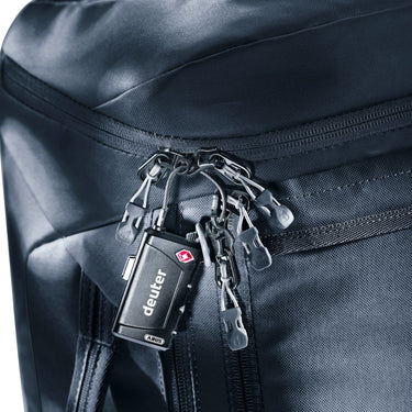 Deuter Duffel Pro Pack 30 - Reiserucksack 49 cm (black) - Ansicht 8