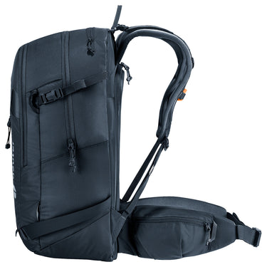 Deuter Freerider 28 SL - Skirucksack 52 cm (black) - Ansicht 2