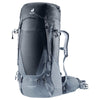 Deuter Futura Air Trek 55+10 SL - Women's Hiking Backpack 73 cm erw. (black-graphite)