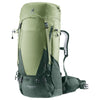 Deuter Futura Air Trek 55+10 SL - Women's Hiking Backpack (grove-ivy)