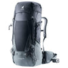 Deuter Futura Air Trek 60 + 10 - Trekking Backpack 76 cm (black-graphite)