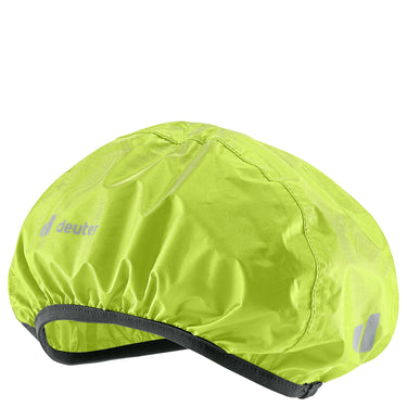 Deuter Helmet Cover - Fahrradhelm Regenschutz 28 cm (neon) - Ansicht 2