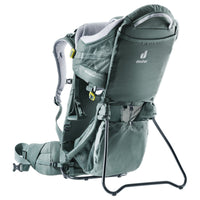 Deuter Kid Comfort Active - Kindertrage (Kraxe) (teal) - Ansicht 2