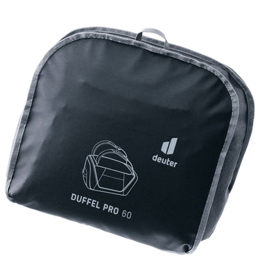 Deuter Pro 60 - Reisetasche/Reiserucksack 66 cm (black) - Ansicht 8