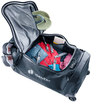 Deuter Pro Roller 90 - Rucksacktrolley 86 cm (black) - Ansicht 6