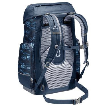 Deuter School Scula - Schulrucksack 49 cm (ink ripple) - Ansicht 4