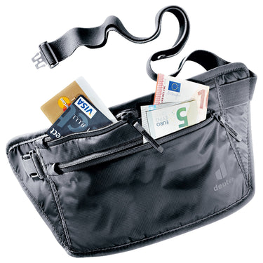 Deuter Security Money Belt ll - Gürteltasche 34 cm (black) - Ansicht 2