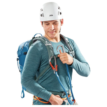 Deuter Trail 25 - Kletterrucksack 52 cm (wave-ivy) - Ansicht 11