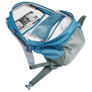 Deuter Trail 25 - Kletterrucksack 52 cm (wave-ivy) - Ansicht 8