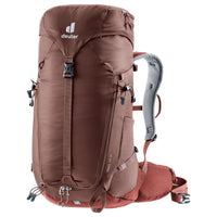 Deuter Trail 28 SL - Women's Kletterrucksack 62 cm (raisin-caspia)