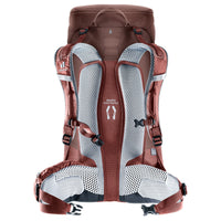 Deuter Trail 28 SL - Women's Kletterrucksack 62 cm (raisin-caspia) - Ansicht 2