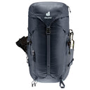 Deuter Trail 30 - Kletterrucksack 63 cm (black - shale) - Markenkoffer