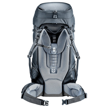 Deuter Voyager 60+10 SL - Women's Reiserucksack 13" 80 cm (black) - Ansicht 4