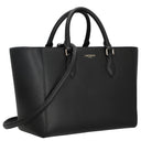 Lacoste Champs Elysées Tote Bag M - Handtasche M 28.5 cm (noir) - Ansicht 5