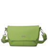 zwei Mademoiselle M40 - Umhängetasche 28 cm (kiwi)