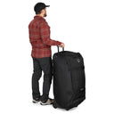 Osprey Sojourn Shuttle 130 - Rollenreisetasche 92 cm (black)