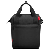 KLICKfix reisenthel Roomy GT 12 - Hinterradtasche 40 cm (black)
