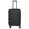Travelite Skymate - 4-Rollen-Trolley M 65 cm erw. (black)