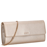 Liu Jo Caliwen ECS Pochette S - Umhängetasche 24 cm (light gold) - Ansicht 5