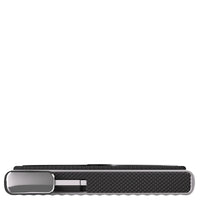 Secrid Cardprotector Fluted for Magsafe - Geldbörse 6cc 10.2 cm (silver) - Ansicht 4