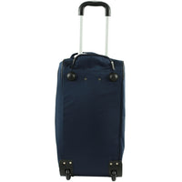 D&N Bags & More - 2-Rollenreisetasche 65 cm (schwarz) - Ansicht 2