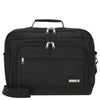 D&N Bags & More - Flight Shoulder Bag 28 cm (schwarz)