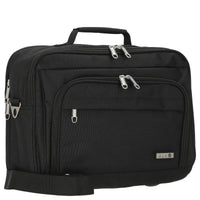 D&N Bags & More - Flugumhänger 28 cm (schwarz) - Ansicht 5