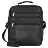 D&N Bags & More Flugumhänger - Shoulder Bag 34 cm (schwarz)